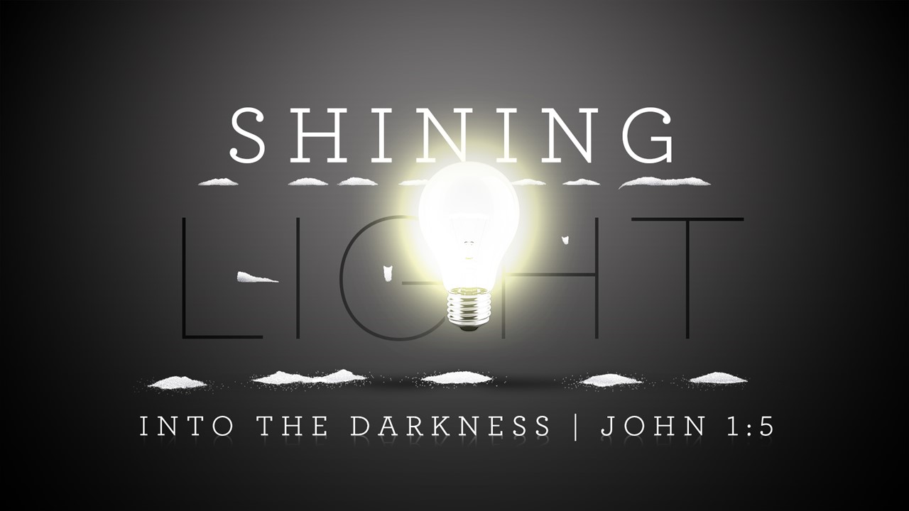 Our Adult Bible Class is taught by Jeff Spickard. Sunday's lesson is titled "Shining Light into the Darkness: Doubt and Obedience".