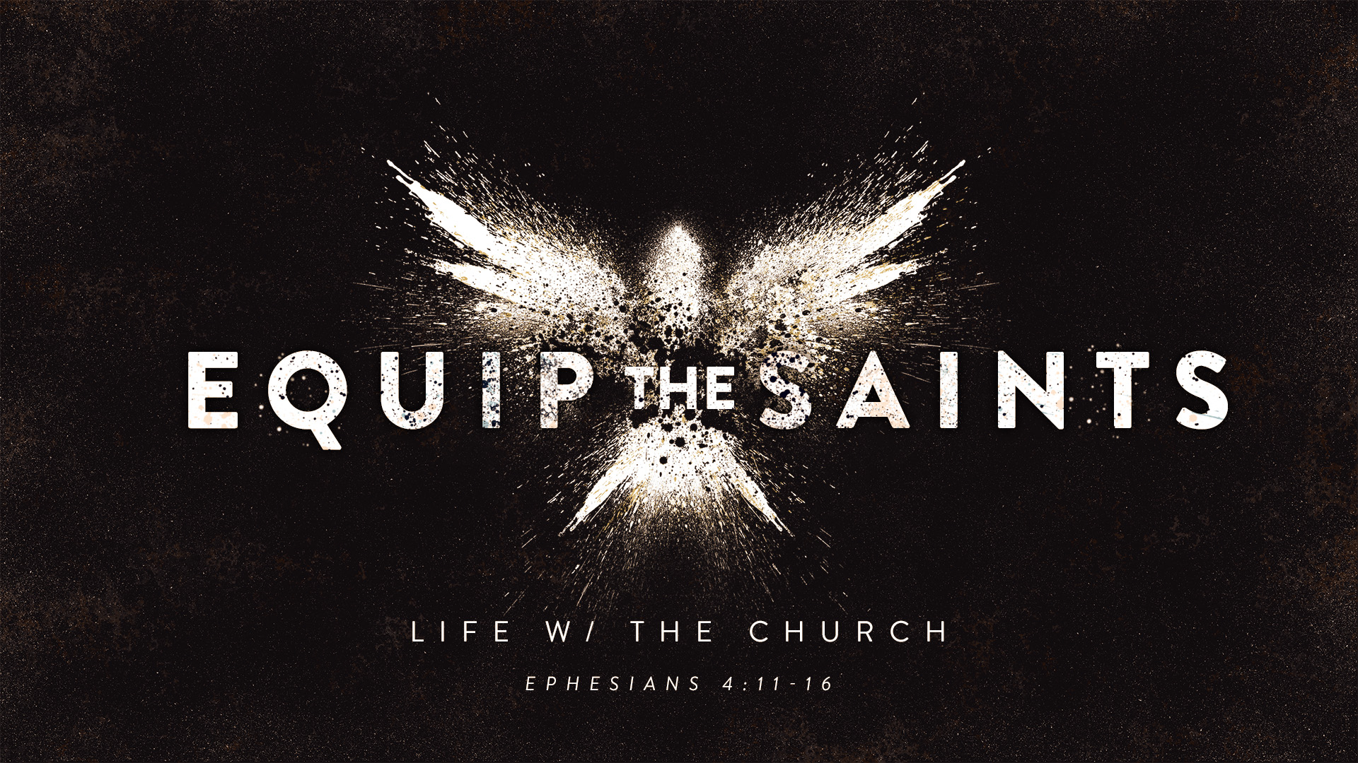 Our Pulpit Minister Dr. Jason Noble is preaching. Jason's lesson is titled: "Equip the Saints". The scripture reading is Ephesians 4:1-16.
Join Us!