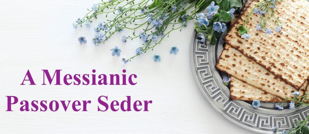 As we share this meal together, experience Passover much as Jesus celebrated Passover with His disciples on the night before His Crucifixion. This traditional communal feast celebrates our deliverance from bondage to sin though Jesus, the Messiah.
