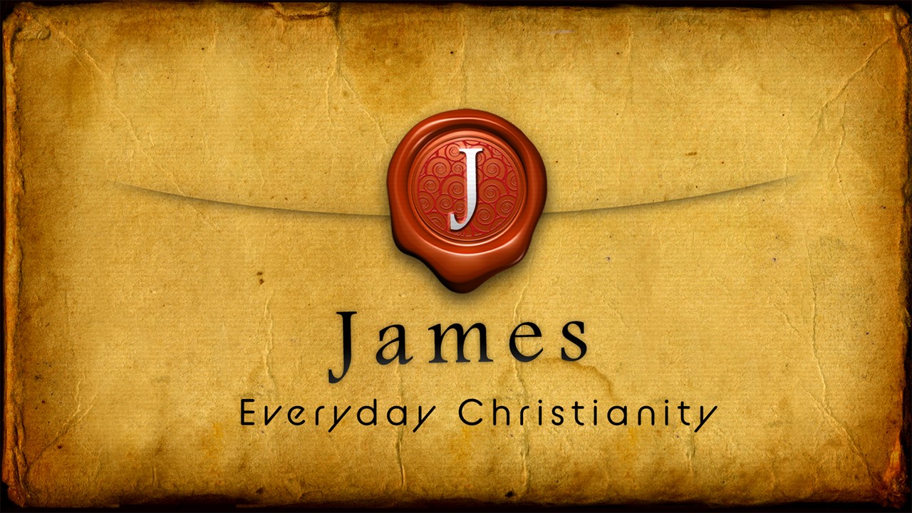 The Book of James:  An Introduction