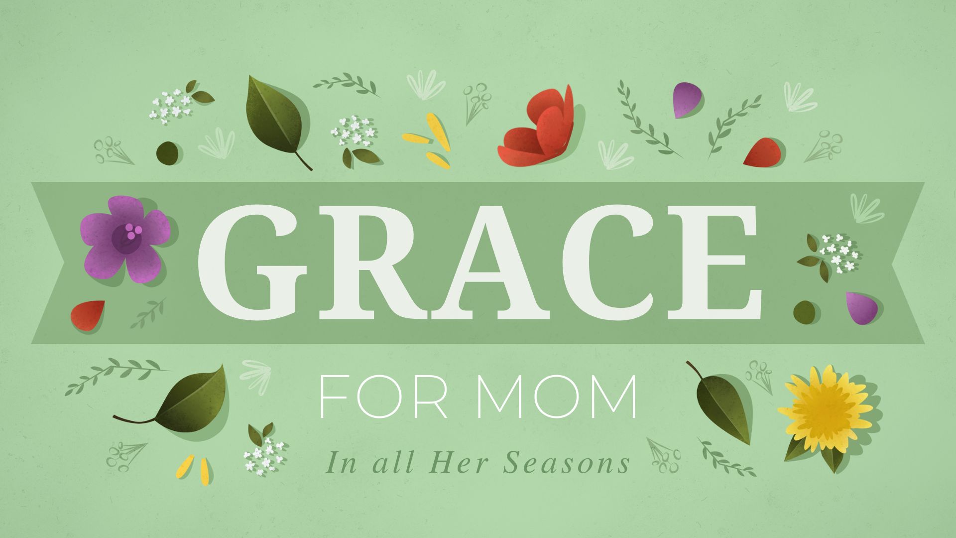 Our Preaching Minister, Dr. Jason Noble is preaching. Jason's lesson is titled: "Grace for Mom in All Her Seasons". The scripture reading is 1 Timothy 1:8-17.
Join Us!