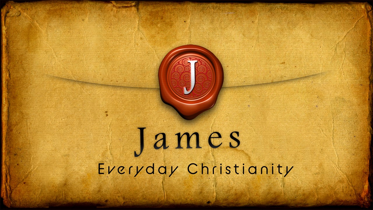 Our Adult Bible Class will continue the class in James. It is taught by Greg Schenk and Alex Parks. This week's lesson is led by Greg and will continue the study in James.