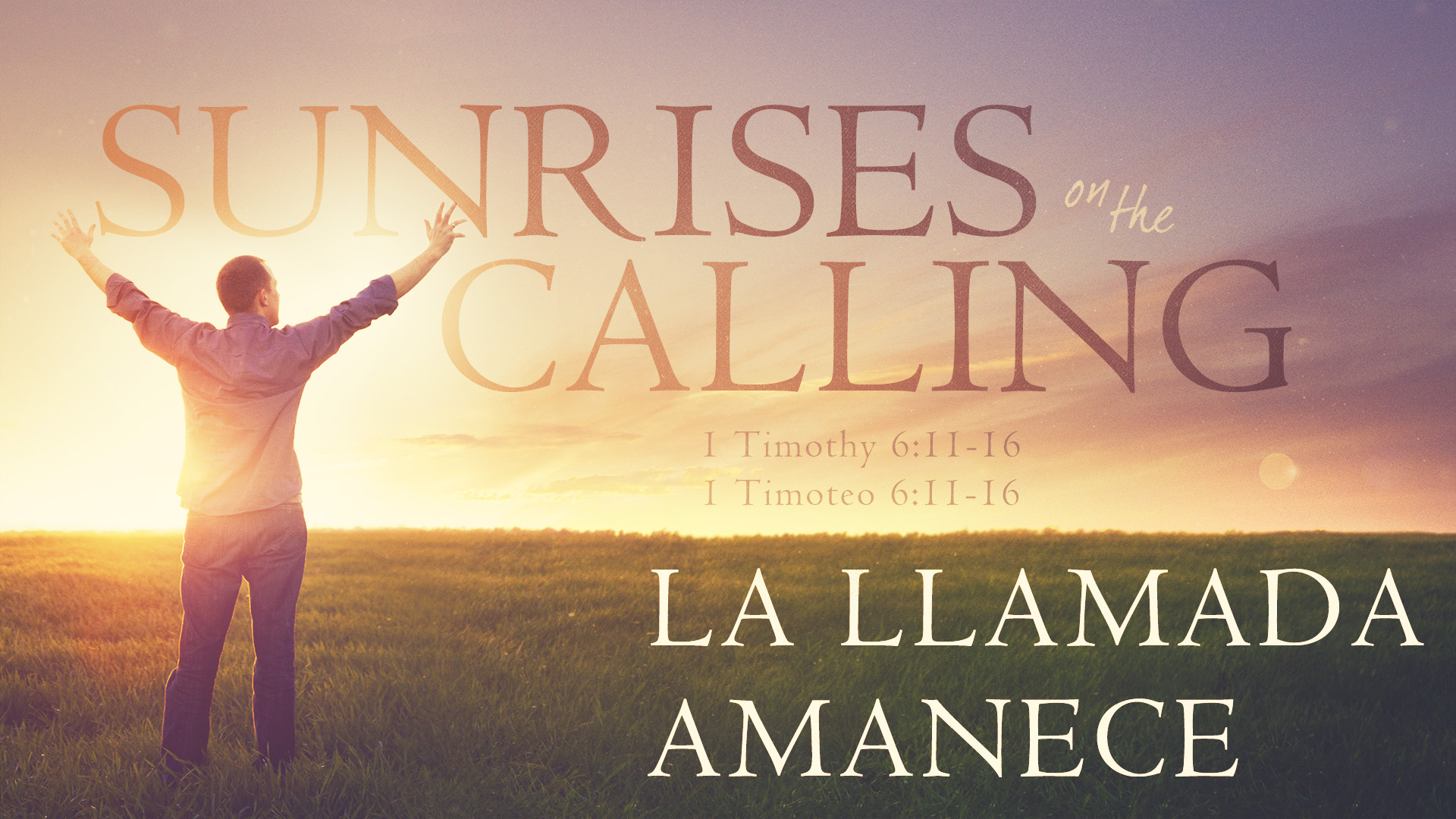 Our Pulpit Minister, Dr. Jason Noble is preaching. Jason's lesson is titled: "Sunrises on the Calling". The scripture reading is 1 Timothy 6:11-16.
Join Us!