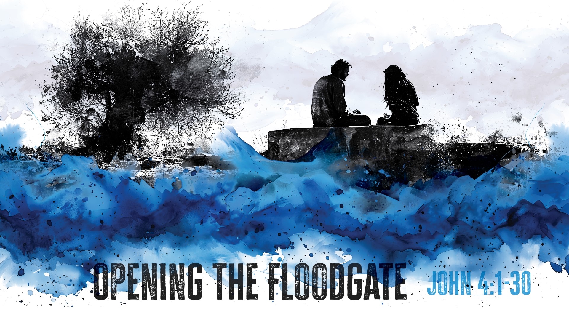 Our Family Life Minister, Bryan Brown is preaching. Bryan's lesson is titled: "Opening the Floodgate". The scripture readings will be from John 4:1-30.
Join Us!