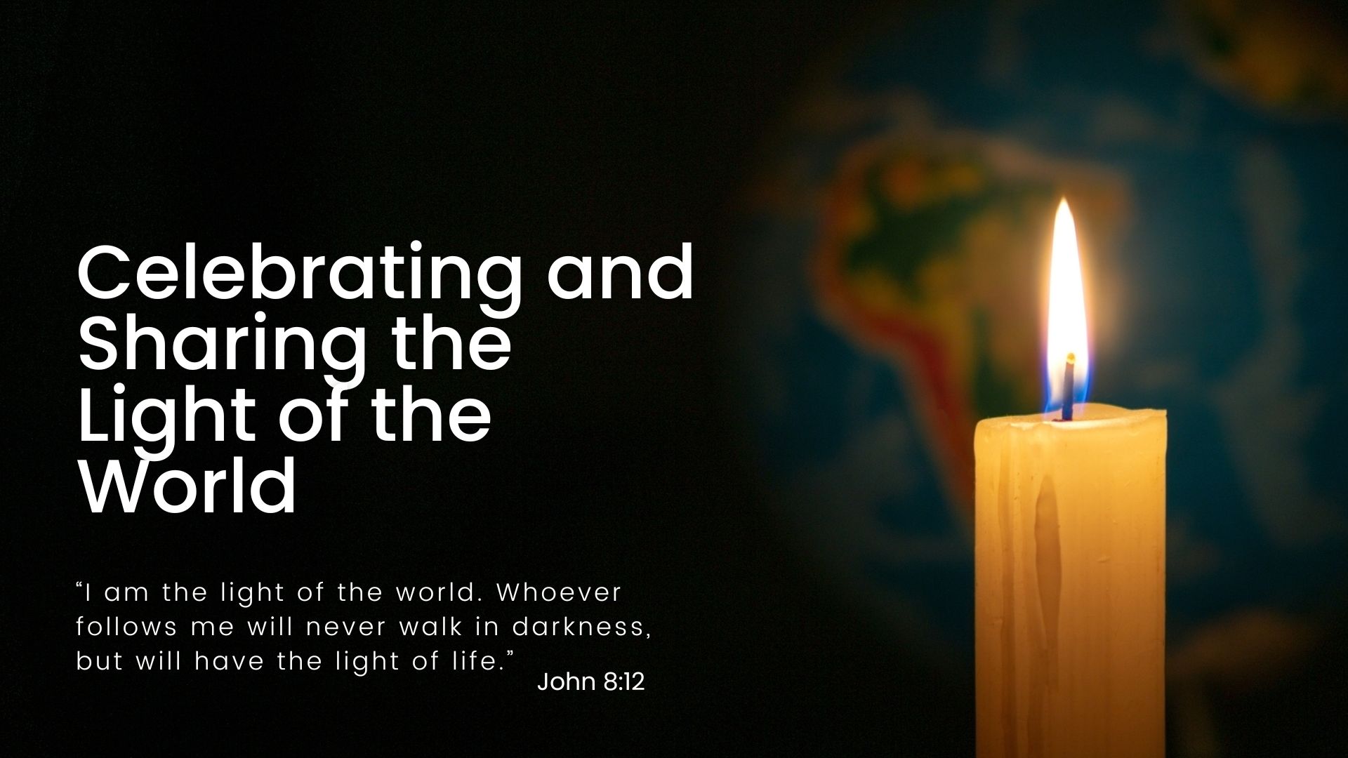 Our Pulpit Minister, Dr. Jason Noble is speaking. Jason's lesson is titled: "A Light in the Darkness'".
Join Us!