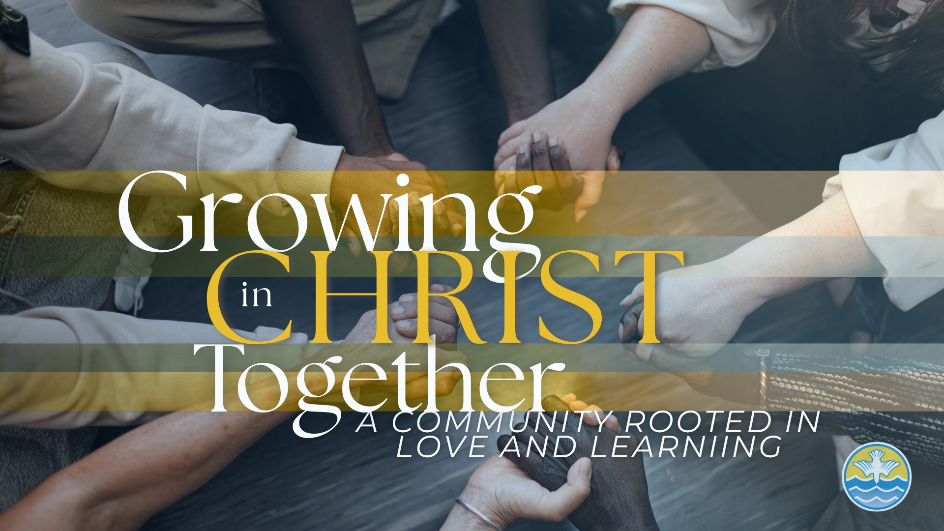 Our Family Life Minister, Bryan Brown is preaching. Bryan's lesson is titled: "Growing ToGgether in Christ: a Community Rooted in Love and Learning". The scripture reading will be from Philippians 1:3-11.
Join Us!