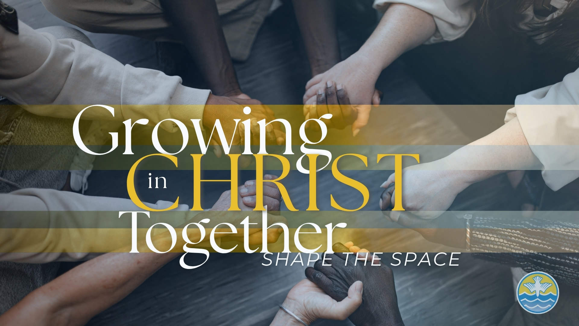 Our Pulpit Minister, Dr. Jason Noble is preaching. Jason's lesson is titled: "Growing ToGgether in Christ: Shape the Space". The scripture reading will be from 2 Corinthians 6:14-7:1.
Join Us!