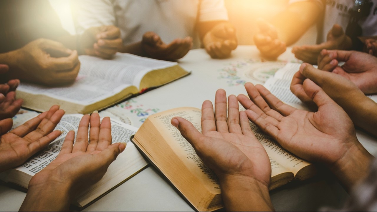 Dr. Ron Newberry is preaching. Ron's lesson is titled: "Crucial Communion". The scripture reading will be from Acts 2:42-47.
Join Us!