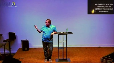 Series: Dangerous Prayers
Sermon: Break Me