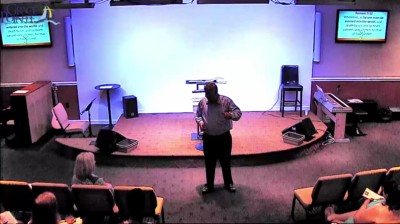 Sermon: In You