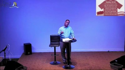 Series: Moses...Been There Done That
Sermon: In It To Win It