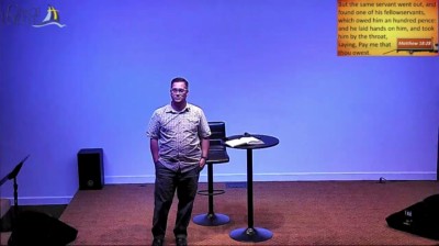 Series: God Is...
Sermon: Mercy & Grace