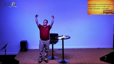Series: God Is...
Sermon: What's Love Got To Do With It