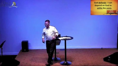 Series: God Is...
Sermon: In God We Trust