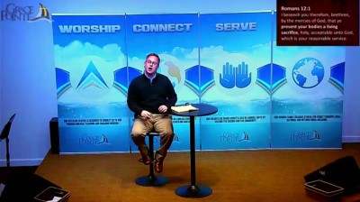 Series: Enemies
Sermon: World Champions