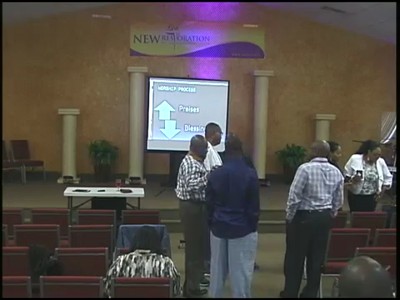 Quarterly Leadership Training