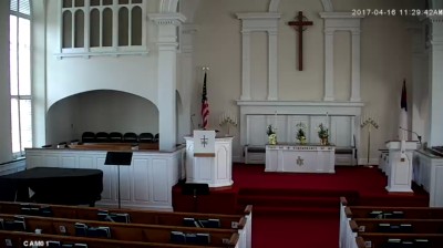 Easter Service