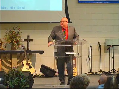 Second part of "Me, His Son!"