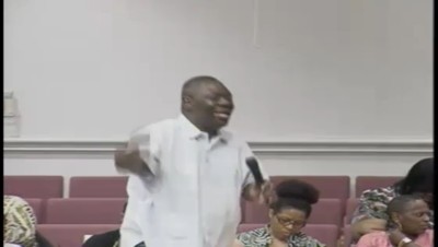 live-recording 4/8/2015 Wed 6 PM
How to Overcome Demonic Attacks in Your Life
Mathew 12:43-45
Senior Pastor Dr. Joshua Joy Dara, Sr.
