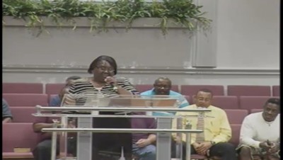 live-recording 6/24/2015 6 PM
Heaven Is Waiting For Your Word
Daniel 10:12
Pastor Marie Cofield