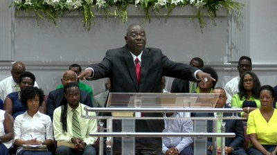live-recording 9/18/2016 9:06:44 AM
A Place Call Hell
Senior Pastor Dr. Joshua Joy Dara, Sr.
Contemporary Service