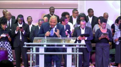 live-recording 10/30/2016 7:54:46 AM
Pastor Mike White, The Tabernacle Church, London, England
A Blessed Place
Acts 1:1-15