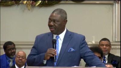 Evangelism
Matthew 28:19-20
live-recording 1/1/2017 7:28:30 AM
Senior Pastor Dr. Joshua Joy Dara, Sr.