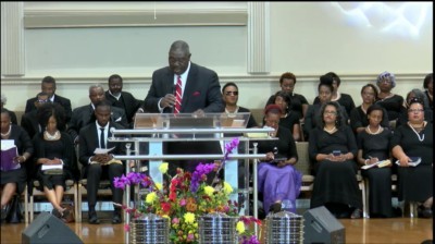 Important Events in the Word of God pt. 4
James 5:17-18
Prayer is the switch to turn on power in your life!
Senior Pastor Dr. Joshua Joy Dara, Sr.
live-recording 10/22/2017 9:00:23 AM