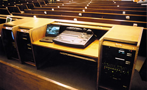 Turn your church sound system into a Global Broadcasting Station!