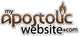 MyApostolicWebsite.com - full service website build and maintenance service.