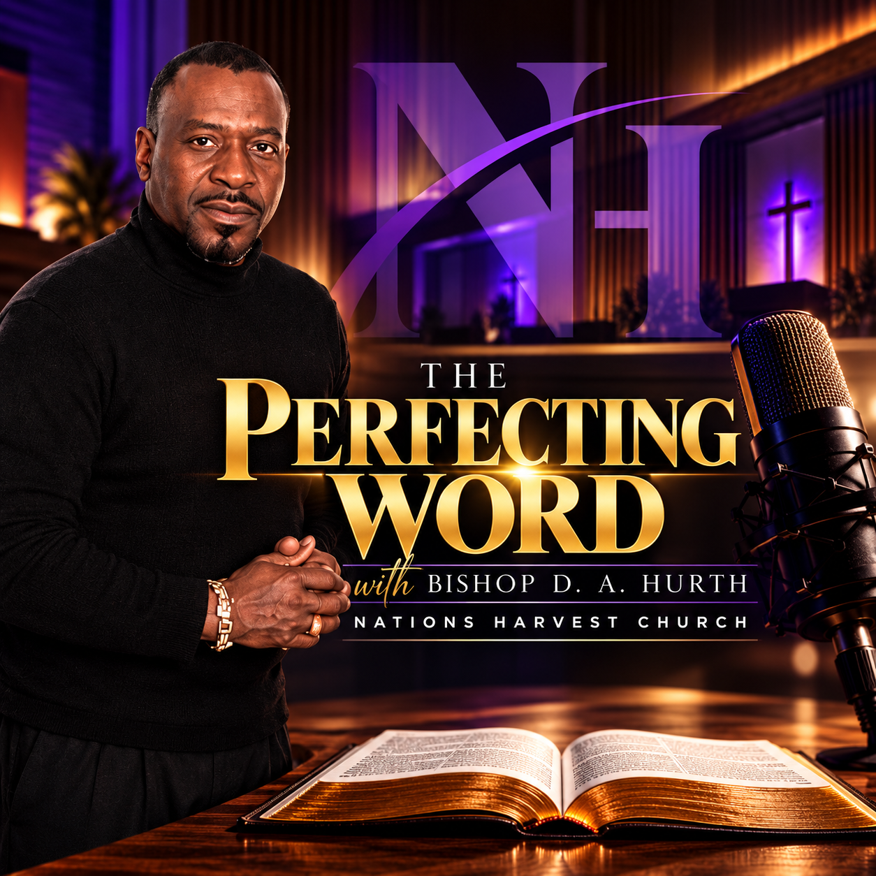 Nations Harvest Church Assembly Podcast