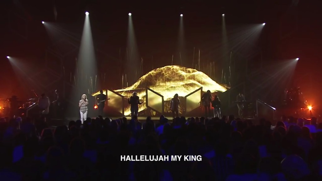Hillsong Worship  Transfiguration