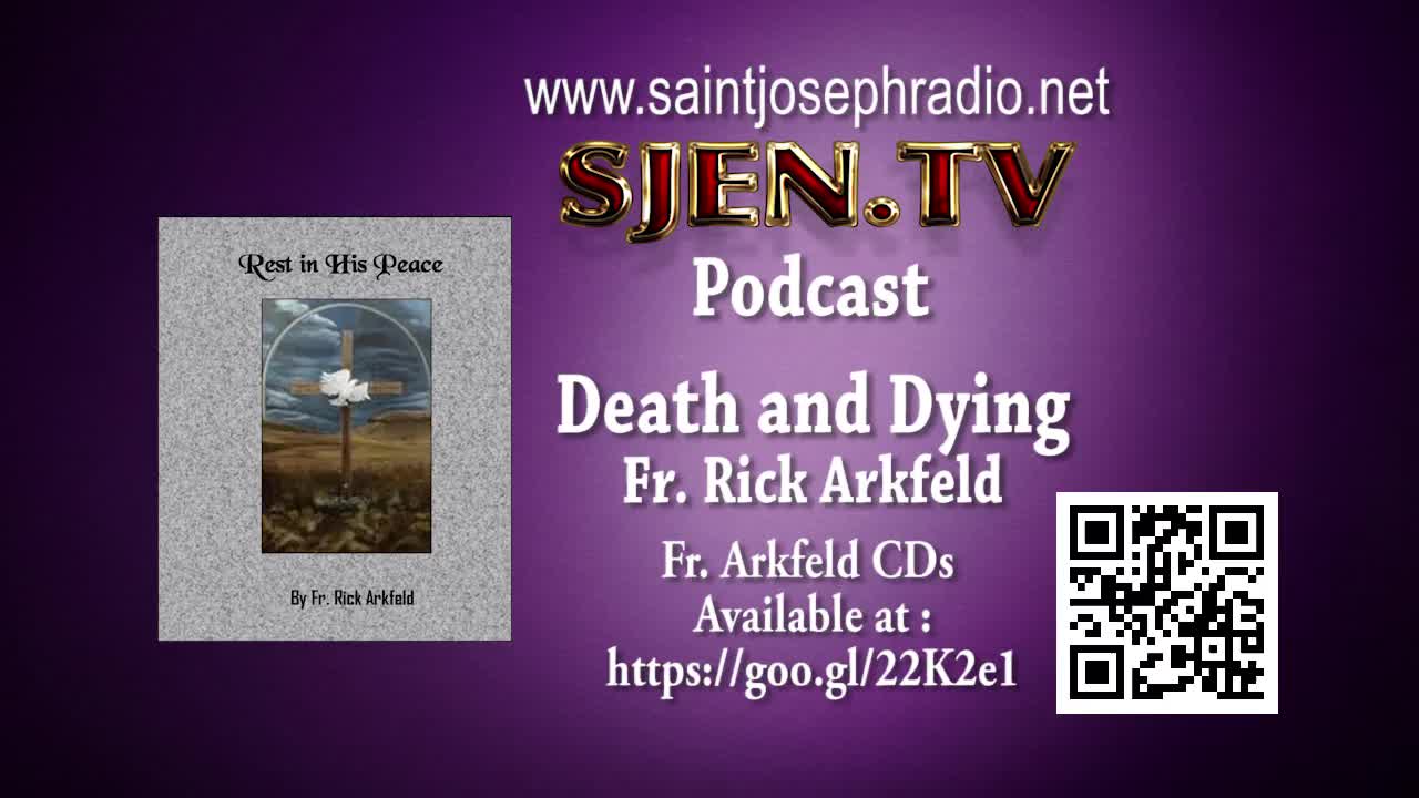 Death and Dying Podcast