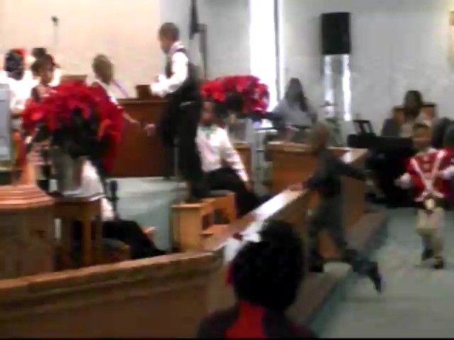 Academy Christmas Program 2013