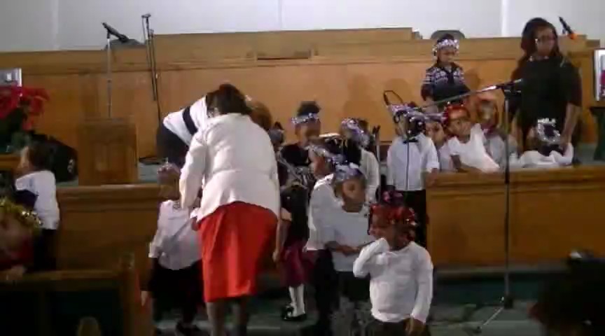  Christmas Program