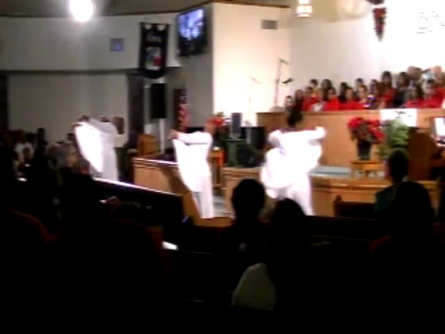 Christmas Eve Candlelight Service