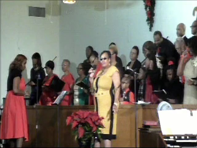 CHRISTMAS CANDLELIGHT SERVICE 2015
