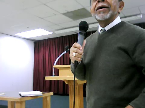 OVERCOMING DISAPPOINTMENT. Bible Study