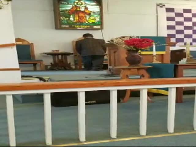 Jesus Lifted Me (Acapella)