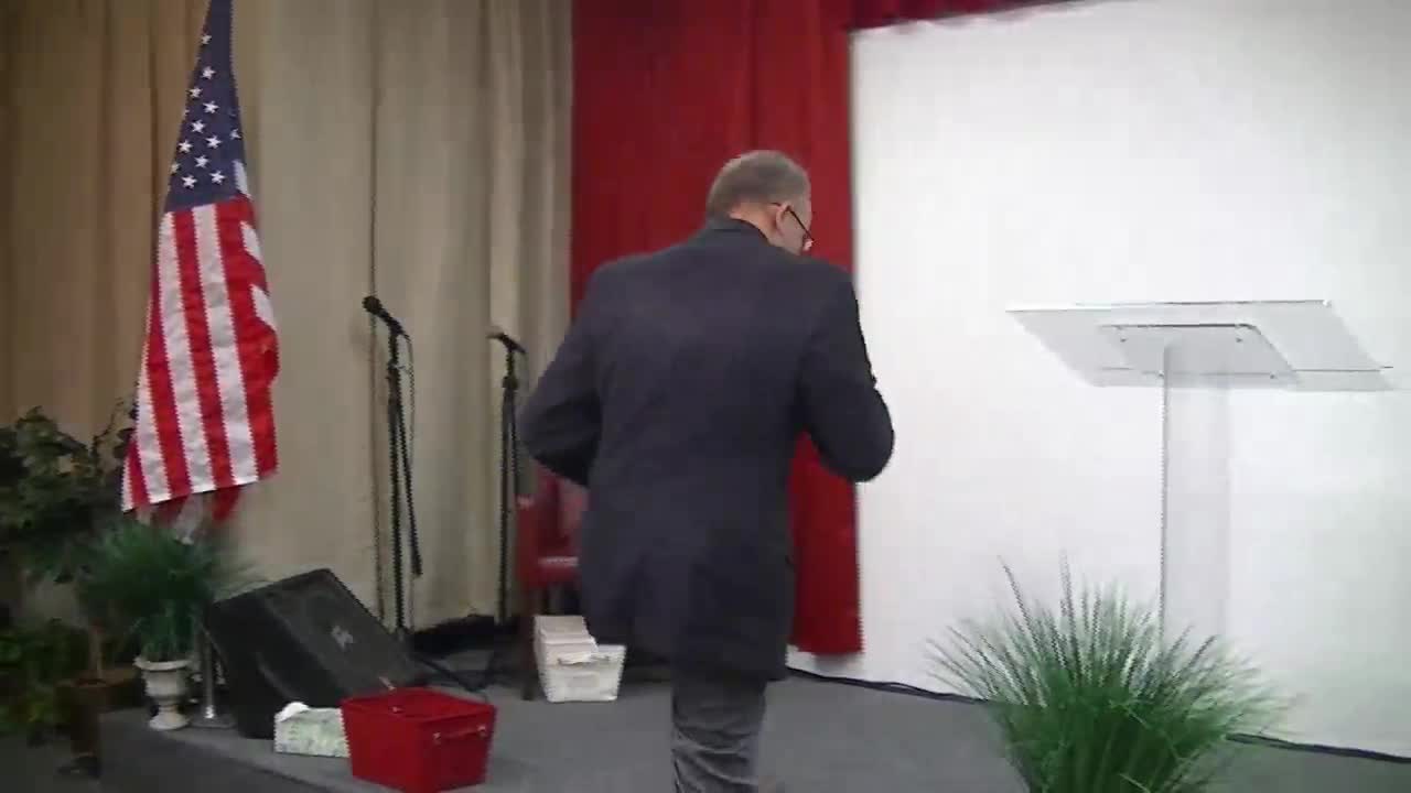 Teaching  Galatians Part 8