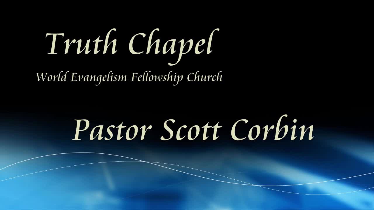 Walking By Faith