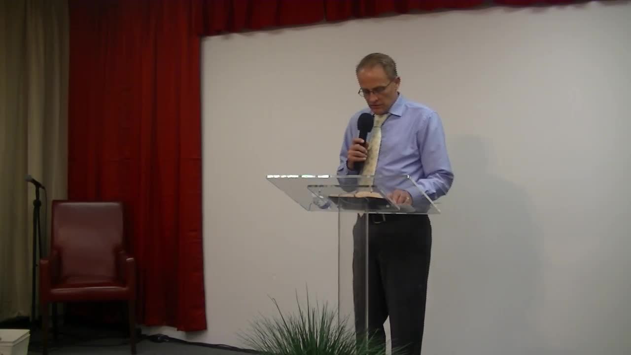Teaching  Galatians Part 9