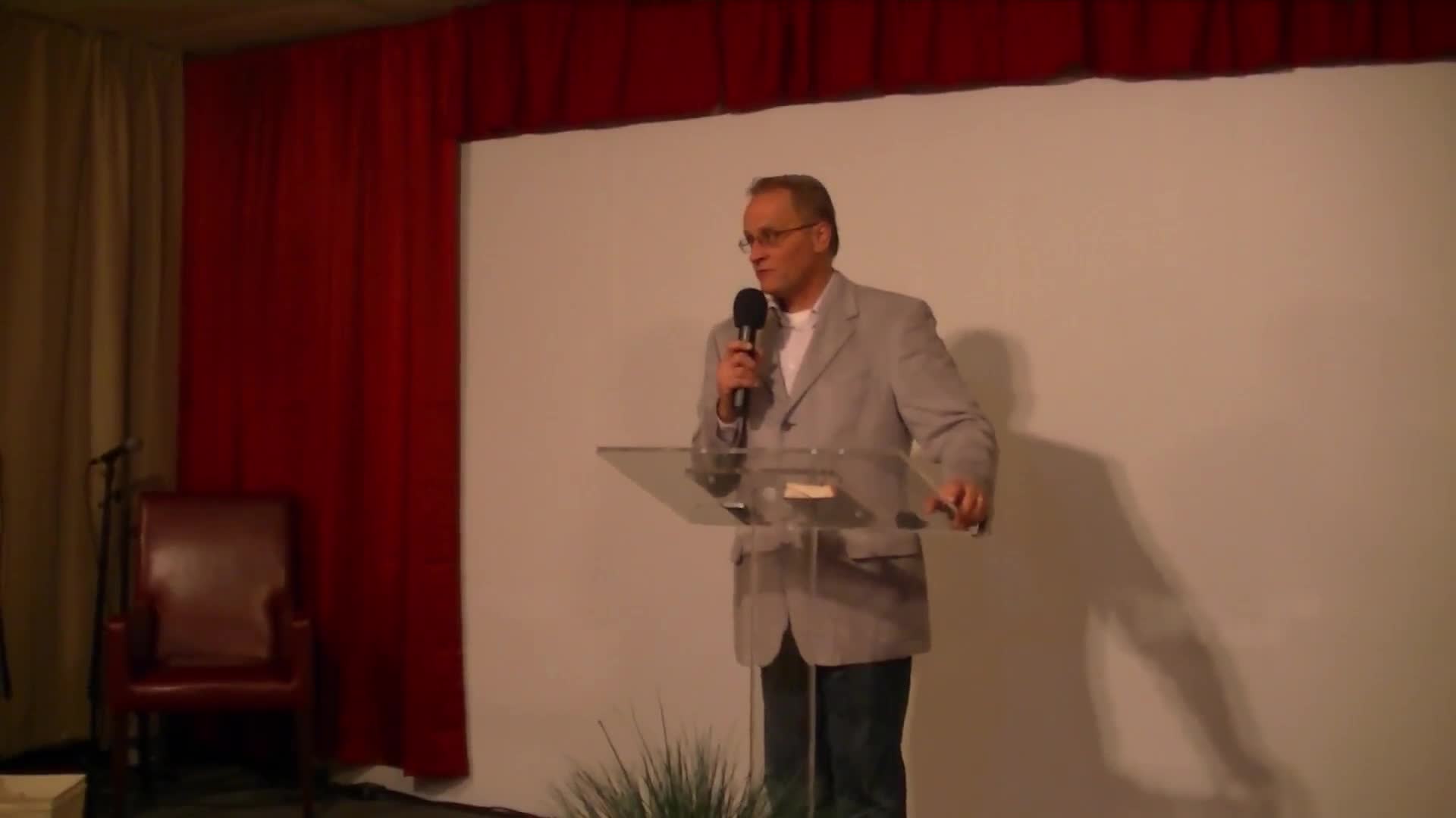 Teaching  Galatians Part 11