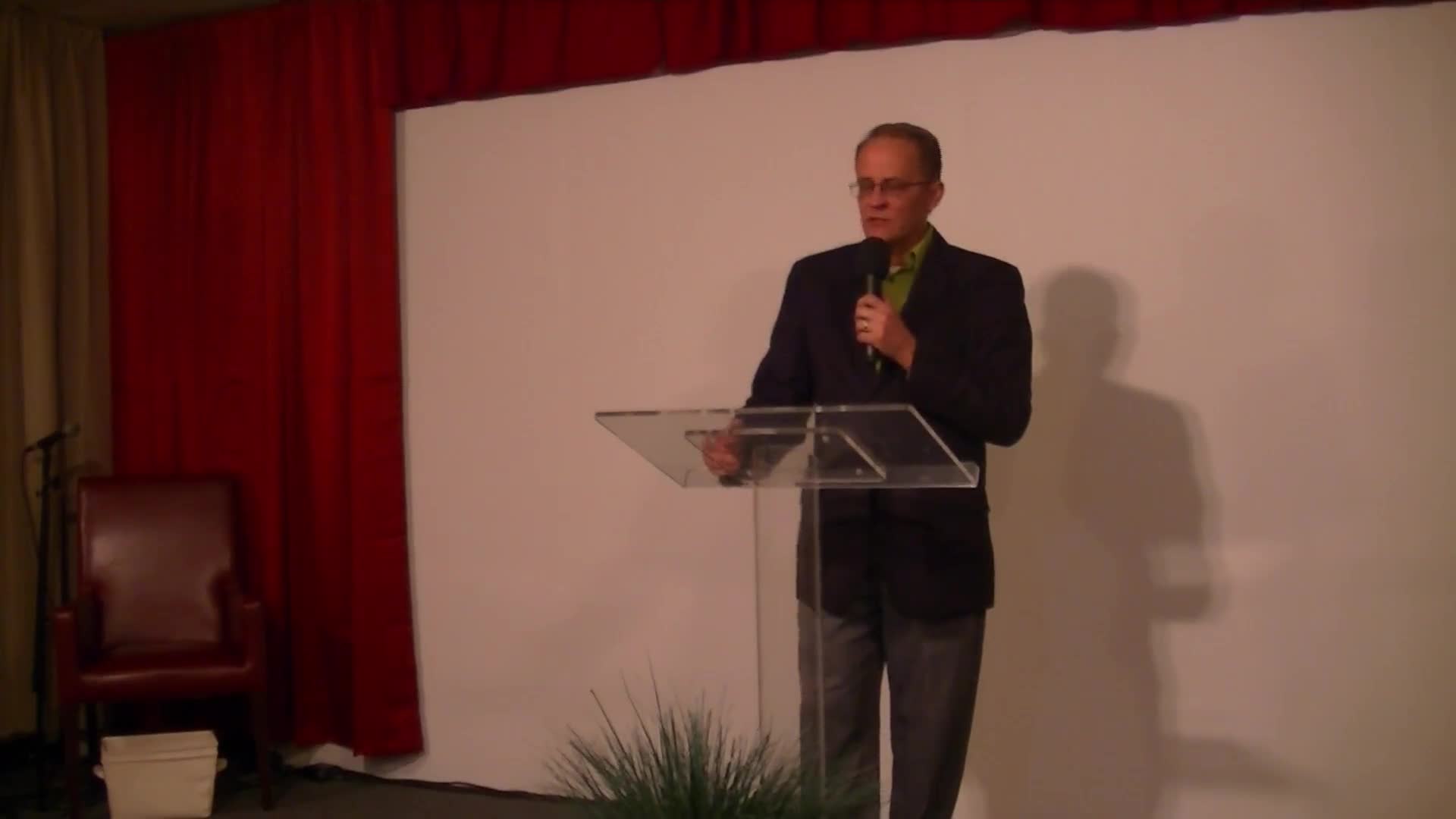 Teaching  Galatians Part 12