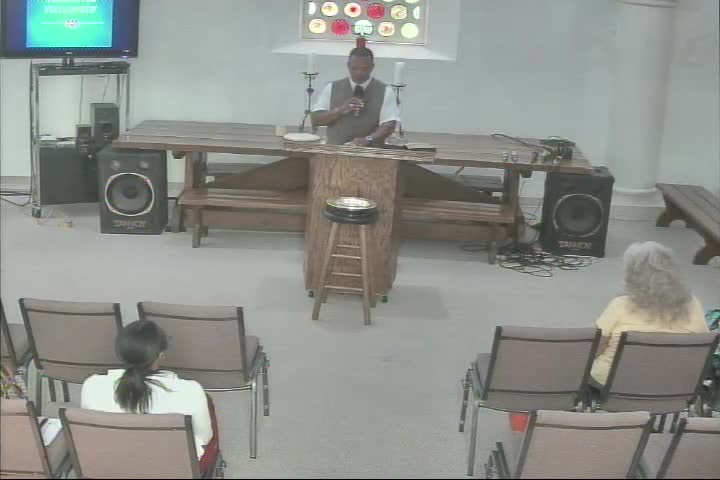 Center Fellowship 6/24/ 2018