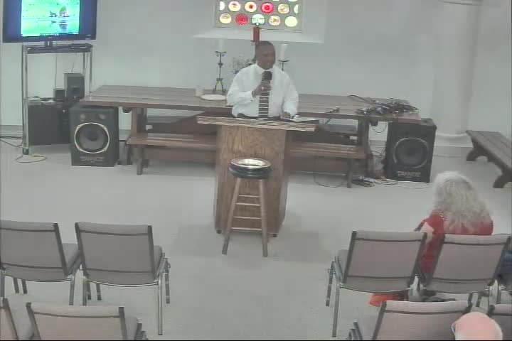 Center Fellowship 7/8/2018 