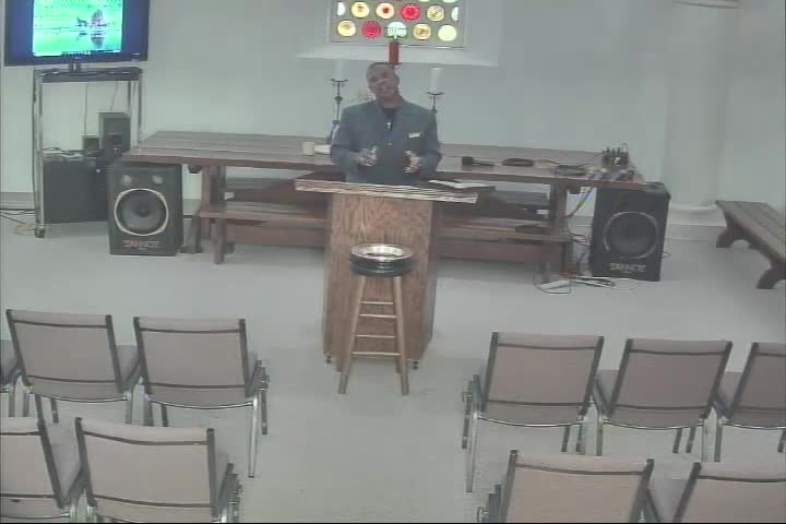 Center Fellowship 7/15/2018