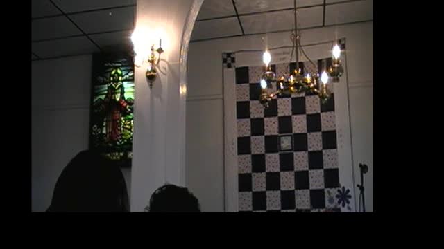 Altar Prayer