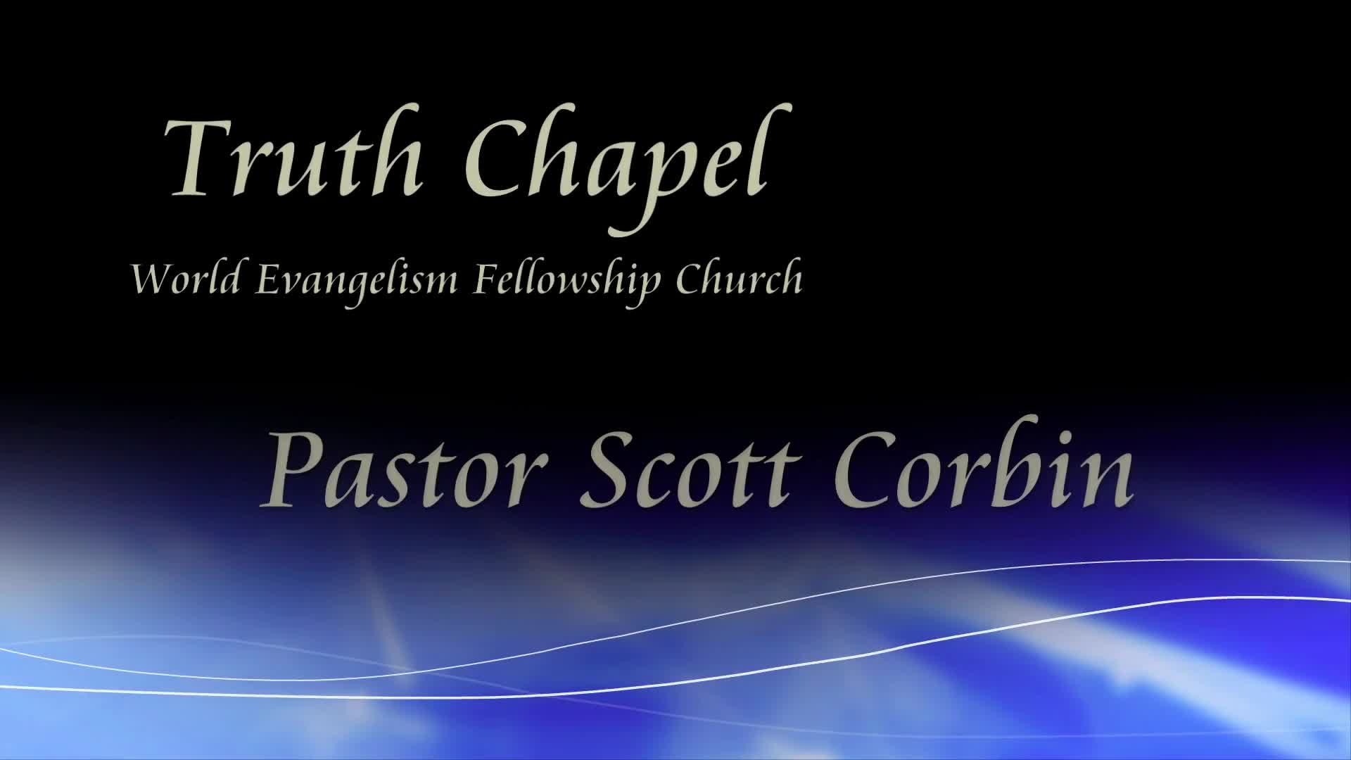Seeing the Necessity of Revival