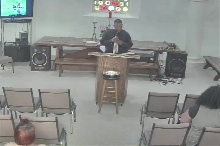 Center Fellowship 8/5/2018